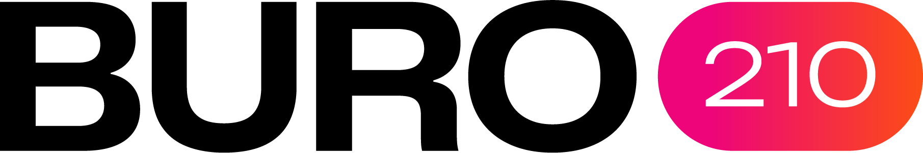 BURO210 marketingbureau logo